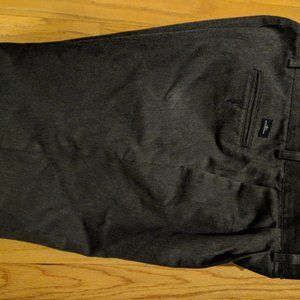 Dockers dress pants dark gray 34 x 32